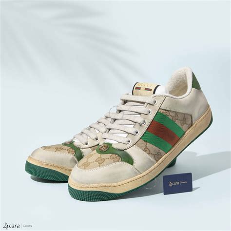 gucci gg 529 5|Women's Screener GG sneaker .